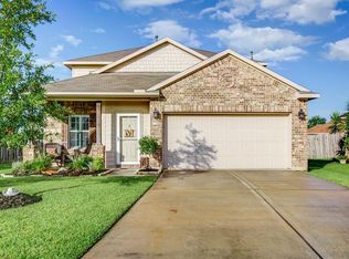 38 Prairie Oaks, Santa Fe, TX 77510