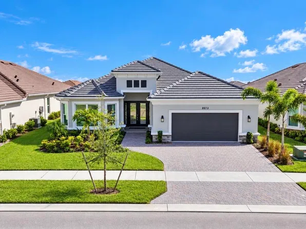 9973 SW DAVANTI Drive, Port St Lucie, FL 34987