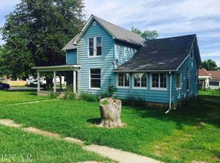 207 S Elm St, Lexington, IL 61753