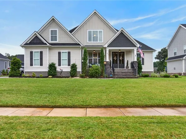 92 Richmond Way, Carrollton, VA 23314