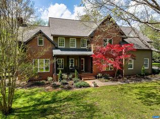 5210 Tanager Woods Dr, Earlysville, VA 22936
