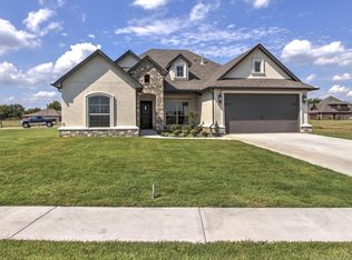 11394 S 282nd East Ave, Coweta, OK 74429
