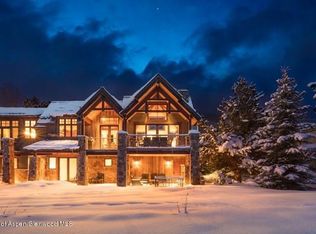 813 Bonita Dr, Aspen, CO 81611
