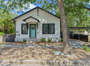 1614 N Palmetto, San Antonio, TX 78208