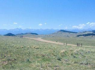 County Road 328, Westcliffe, CO 81252