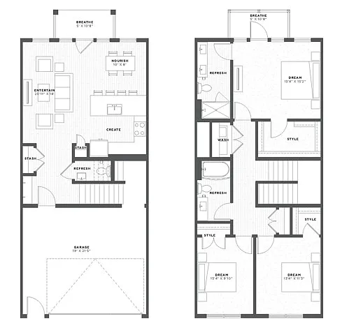 Floor plan C2