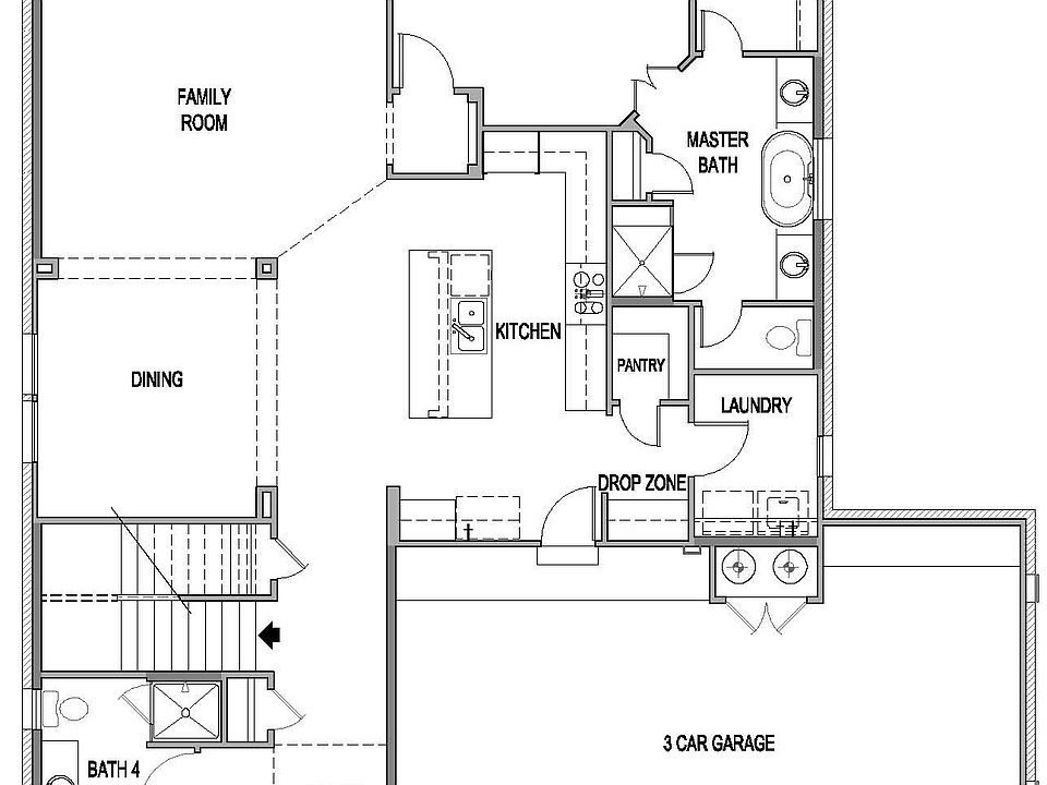 2nd image of 4528 Pleasant Place Row