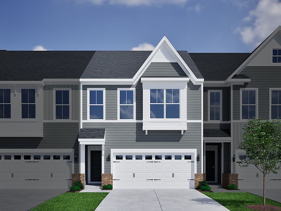 Mandevilla Plan, Buckhorn Branch, Clayton, NC 27520 Zillow