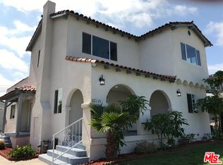 5345 Brynhurst Ave, Los Angeles, CA 90043