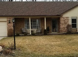 346 Shawnee Trl, Dayton, OH 45458