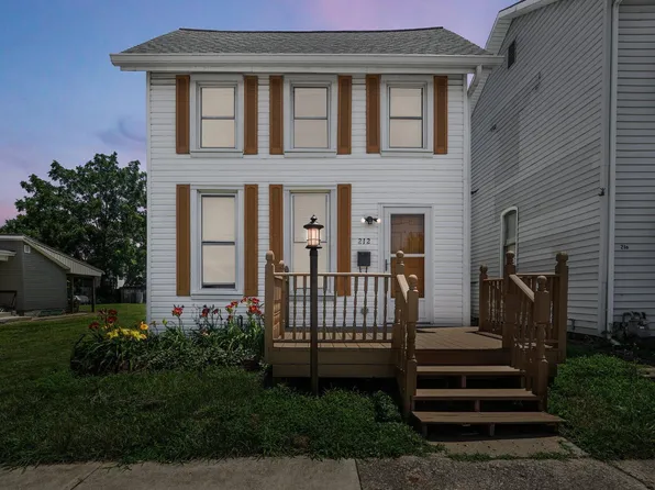 212 S Pickaway St, Circleville, OH 43113