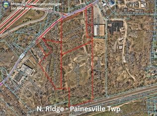 N Ridge Rd, Painesville, OH 44077