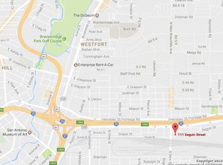 111 Seguin St, San Antonio, TX 78208