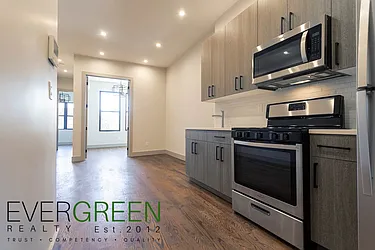 Rented by Evergreen Apartments BK