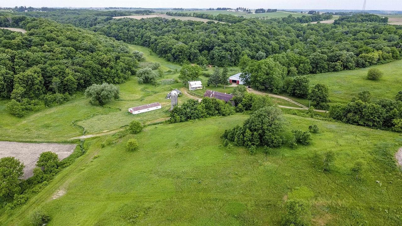 7401 Norton Road, Hollandale, WI 53544 MLS 1958042 Zillow