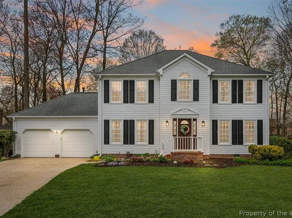 106 Chowan Turn, Yorktown, VA 23693