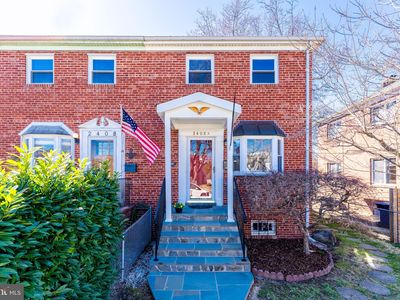 2408A Burke Ave, Alexandria, VA, 22301