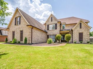 4385 Fiske Ridge Cv, Memphis, TN 38135