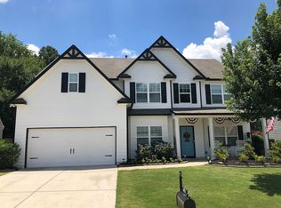 1311 Old Glory Ct, Hoschton, GA 30548