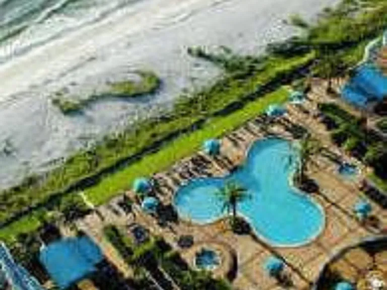 WHITE SANDS BUILDINGS POOL FRONT