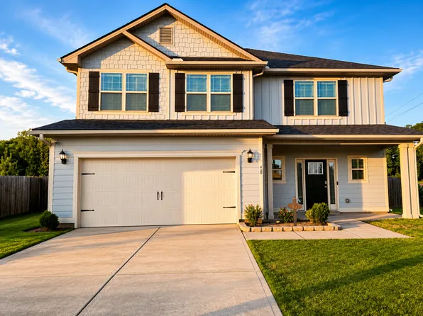 10 Thunder Valley, Dawsonville, GA 30534
