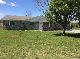 9180 S 4230th Rd, Chelsea, OK 74016