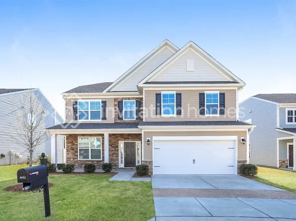 3952 White Kestrel Dr, Raleigh, NC 27616