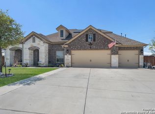 6003 Quiet Night Ln, Schertz, TX 78154