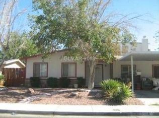 314 Yosemite St, Las Vegas, NV 89107