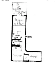 Rented by Kian Realty