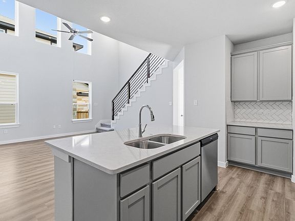 198 Ashley Loop - Matagorda C - Kitchen