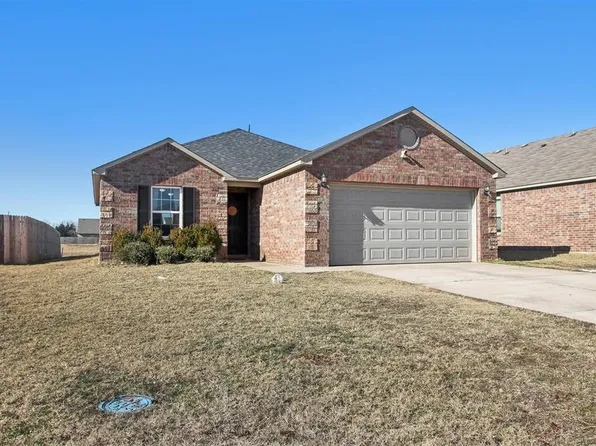 1685 Sussex St, Newcastle, OK 73065