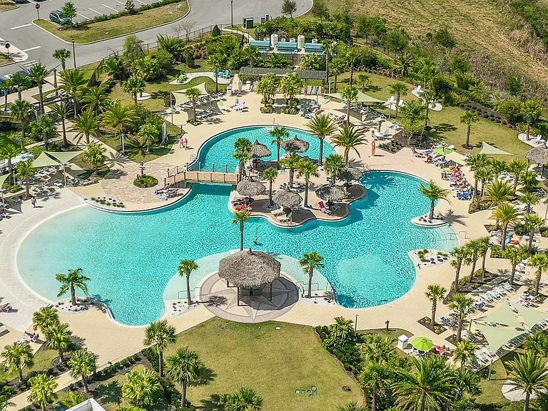 Paradise Pool at Town Center