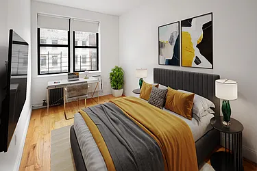 Rented by The Agency