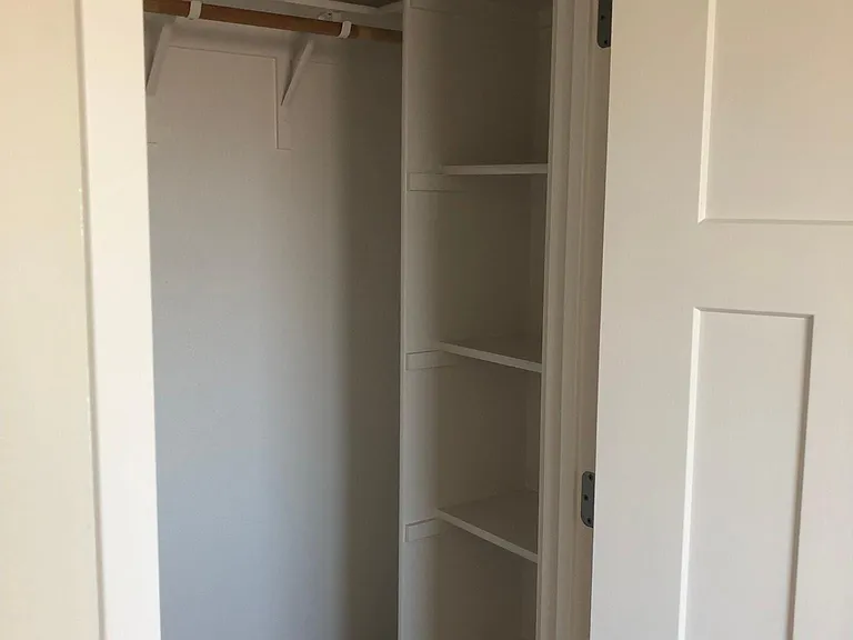 Second guest room closet