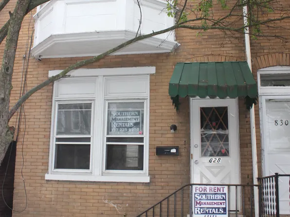 828 W Poplar St, York, PA 17401
