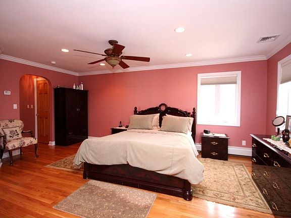 Elegant Master Suite