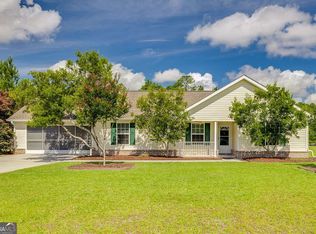 107 Rogers Dr, Rincon, GA 31326