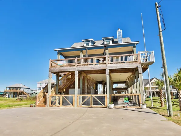 862 Gregory, Crystal Beach, TX 77650