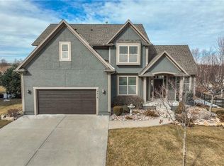 13414 W 173rd Ter, Overland Park, KS 66221