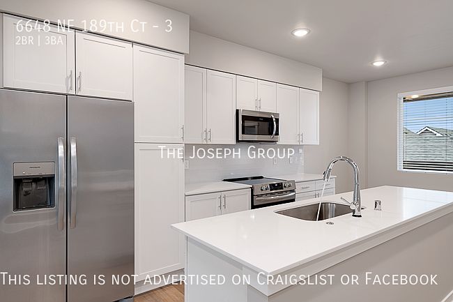 1st image of 6648 NE 189th Pl #3
