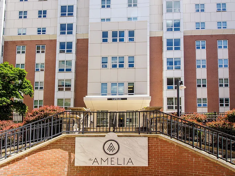 The Amelia in Quincy, MA 02169
