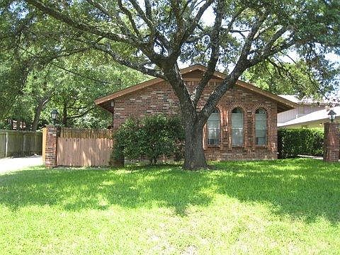 Unit A view from street