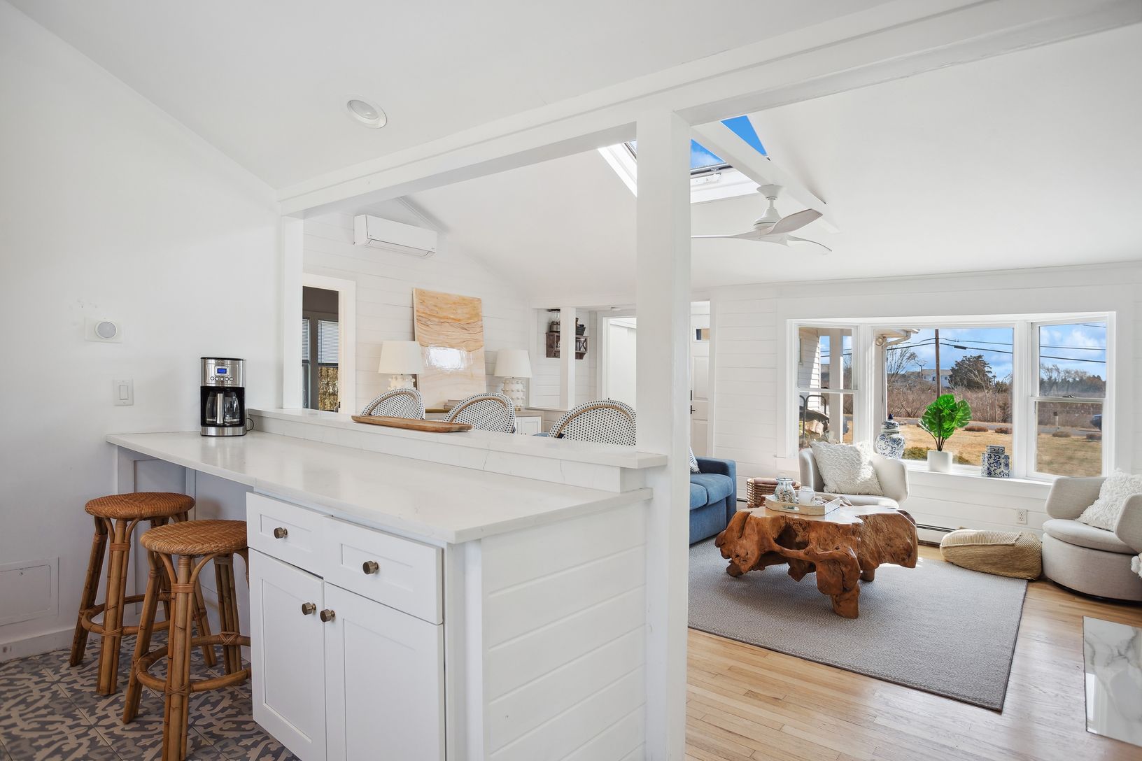  open plan
