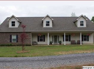 1195 Cedar Creek Rd, Odenville, AL 35120