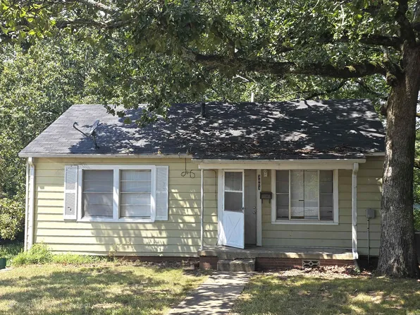 3803 Burks Ave, North Little Rock, AR 72118