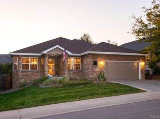 1276 Mesa Ct, Golden, CO 80403