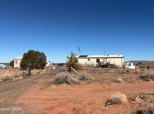 8142 Rockin R Ranch Trl, Snowflake, AZ 85937