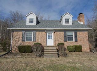 16782 Little Dry River Rd, Fulks Run, VA 22830