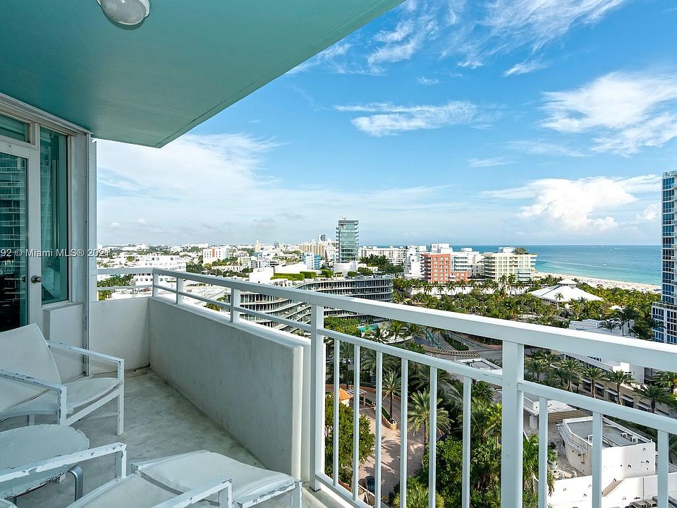 400 S Pointe Dr APT 1506, Miami Beach, FL 33139 | Zillow